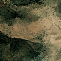 Satellite imagery of Djebel Tamesguida, DZ