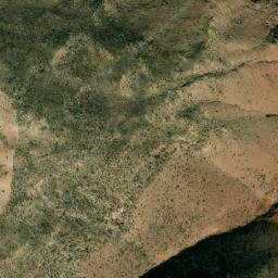 Satellite imagery of Djebel Tamesguida, DZ