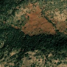 Satellite imagery of Djebel Bou Arb, DZ