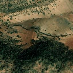 Satellite imagery of Djebel Bou Arb, DZ