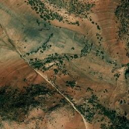 Satellite imagery of Djebel Bou Arb, DZ