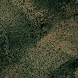 Satellite imagery of Djebel Morsott, DZ