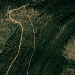 Satellite imagery of Djebel Tirbirhit, DZ