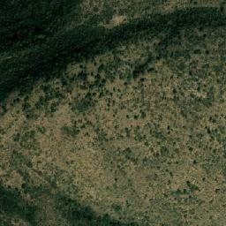 Satellite imagery of Djebel Tirbirhit, DZ