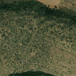 Satellite imagery of Djebel Tirbirhit, DZ