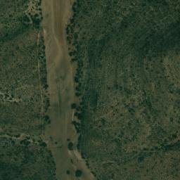 Satellite imagery of Djebel Faïd el Kolea, DZ