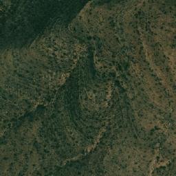 Satellite imagery of Djebel Faïd el Kolea, DZ