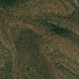 Satellite imagery of Djebel Faïd el Kolea, DZ