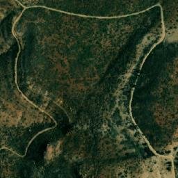 Satellite imagery of Djebel Abd el Krim, DZ