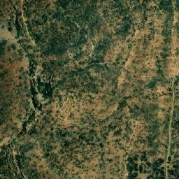 Satellite imagery of Djebel Abd el Krim, DZ