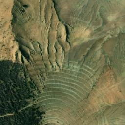 Satellite imagery of Meterguet el Aïnine, DZ