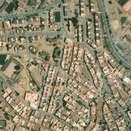 Satellite imagery of El Mkimene, DZ