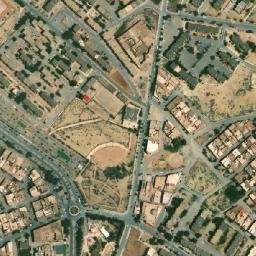 Satellite imagery of El Mkimene, DZ