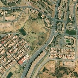 Satellite imagery of El Mkimene, DZ