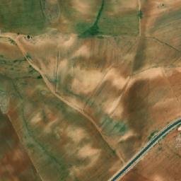 Satellite imagery of Er Redjem, DZ