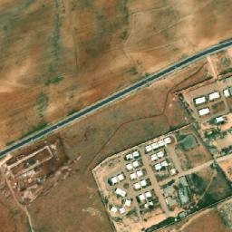 Satellite imagery of Er Redjem, DZ