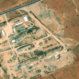 Satellite imagery of Er Redjem, DZ