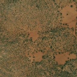 Satellite imagery of Koudia Sidi Ksikes, DZ