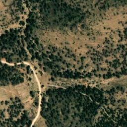 Satellite imagery of Djebel Sahari, DZ
