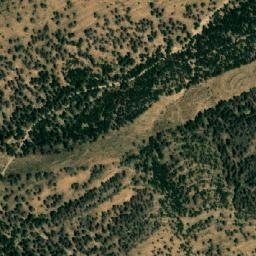 Satellite imagery of Djebel Sahari, DZ