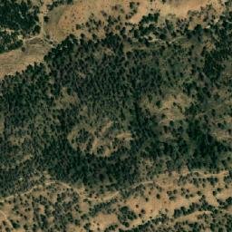 Satellite imagery of Djebel Sahari, DZ