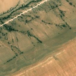 Satellite imagery of Djebel Testara, DZ