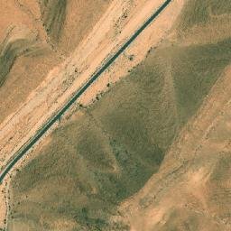 Satellite imagery of Teniet Naam, DZ