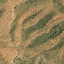 Satellite imagery of Teniet Naam, DZ
