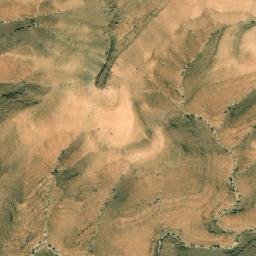 Satellite imagery of Djebel en Naam, DZ