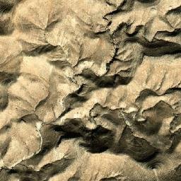 Satellite imagery of Djebel Selkr, DZ