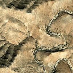 Satellite imagery of Djebel Selkr, DZ