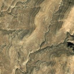 Satellite imagery of Djebel en Naga, DZ