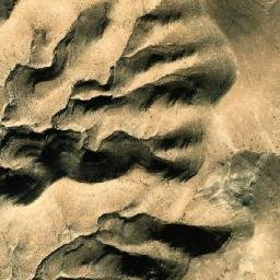 Satellite imagery of Djebel en Naga, DZ