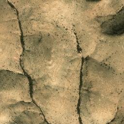 Satellite imagery of Djebel en Naga, DZ