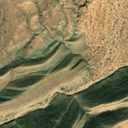 Satellite imagery of Jebel Sidi Ali Ben Aoun, TN
