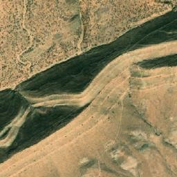 Satellite imagery of Jebel Sidi Ali Ben Aoun, TN
