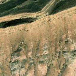 Satellite imagery of Jebel Sidi Ali Ben Aoun, TN