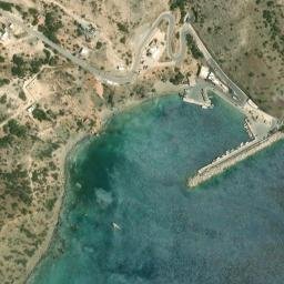 Satellite imagery of Ákra Tsoúnos, GR