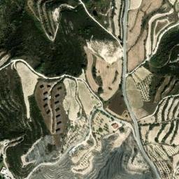 Satellite imagery of Tsiárta, CY
