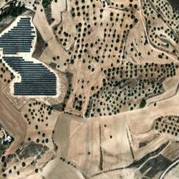 Satellite imagery of Pámpoulos, CY