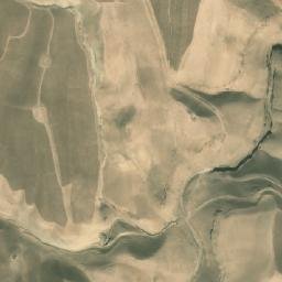 Satellite imagery of Pushtah-ye Sangar, AF