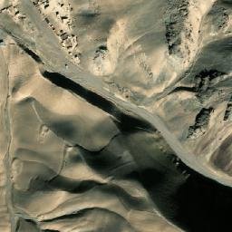 Satellite imagery of Kōh-e Shāh ‘Alī, AF