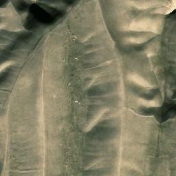 Satellite imagery of Pushtah-ye Ghāl-e Darāz, AF