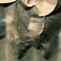 Satellite imagery of Pushtah-ye Ghāl-e Darāz, AF