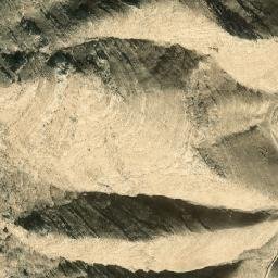 Satellite imagery of Gardanah-ye Sangow, AF