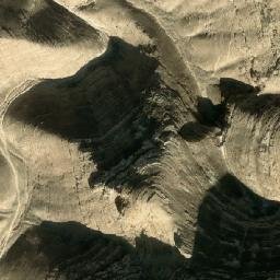 Satellite imagery of Gardanah-ye Sangow, AF