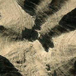 Satellite imagery of Gardanah-ye Sangow, AF