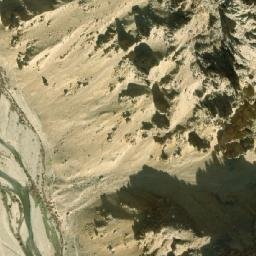 Satellite imagery of Kōh-e Kalnāz, AF