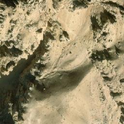 Satellite imagery of Kōh-e Kalnāz, AF