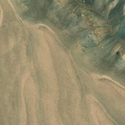 Satellite imagery of Pushtah-ye Gazak, AF